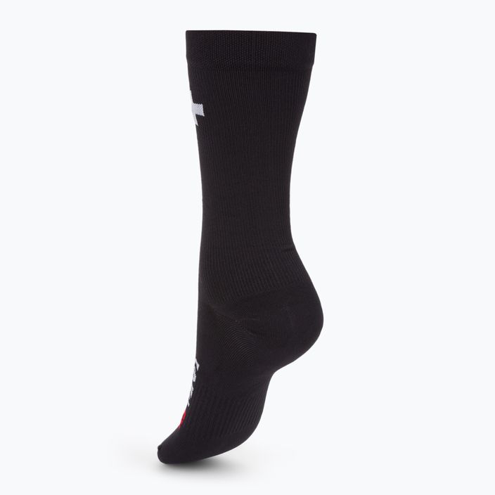 ASSOS RS Targa чорапи за колоездене черни P13.60.715.10 2