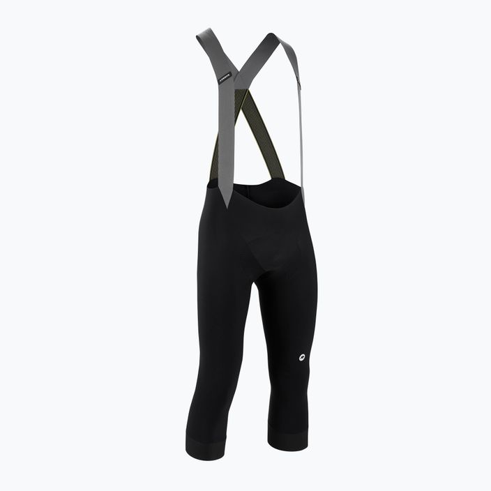 Мъжки панталони за колоездене ASSOS Mille GT Spring Fall bibknickers black 11.12.244.18 2