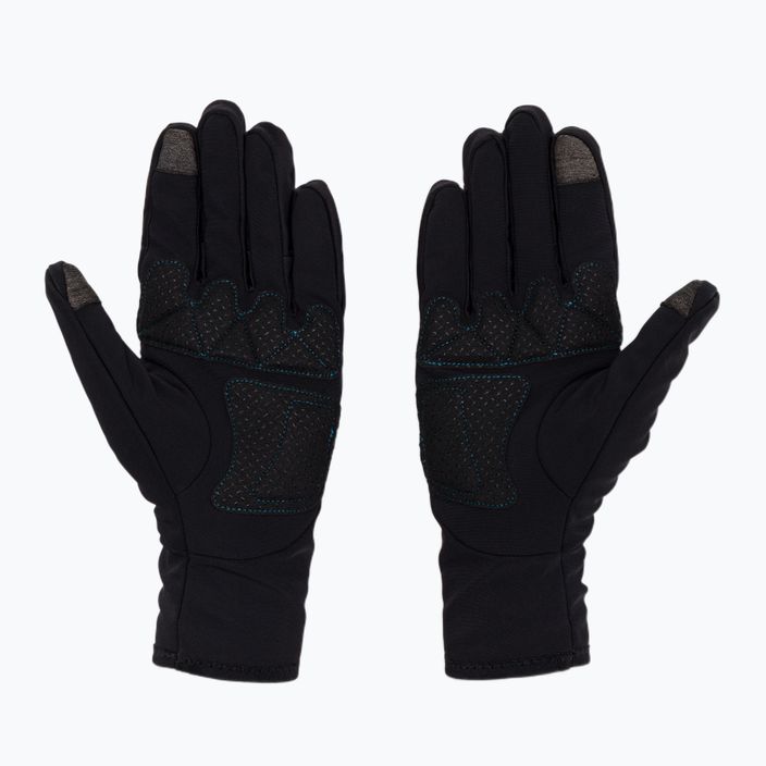 ASSOS Evo Зимни ръкавици за колоездене черни 3