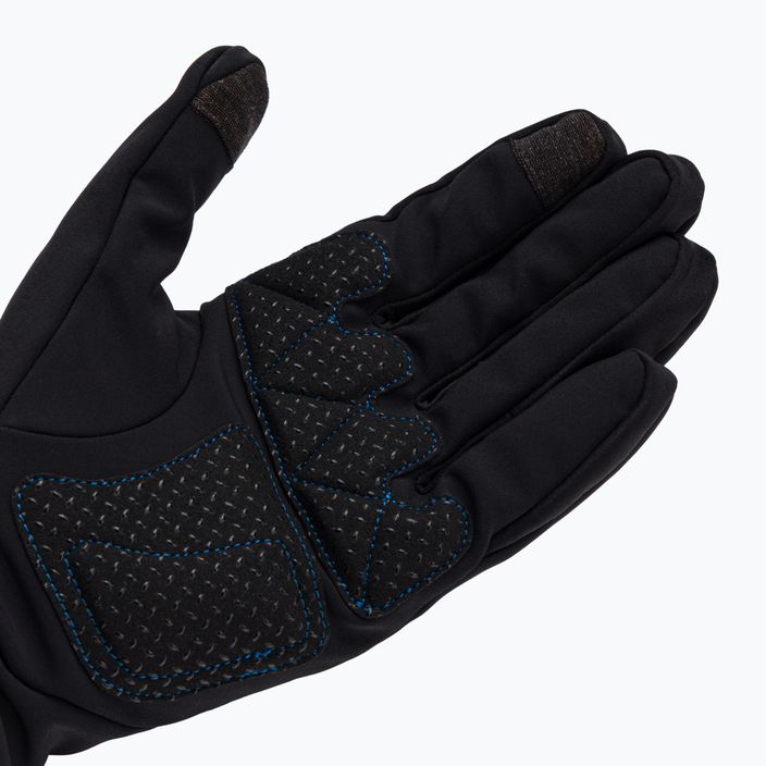 ASSOS Evo Зимни ръкавици за колоездене черни 6
