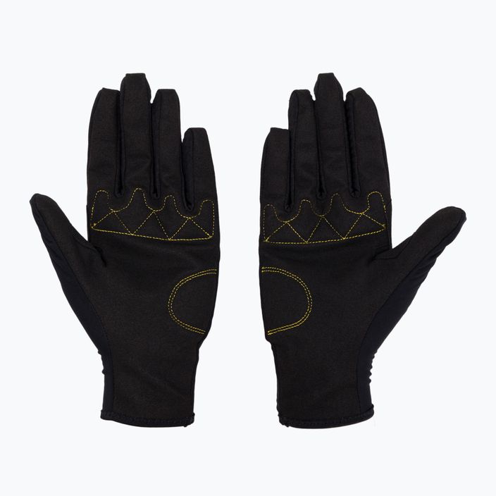 ASSOS Evo Пролет Есен колоездачни ръкавици черни P13.52.540.18 3