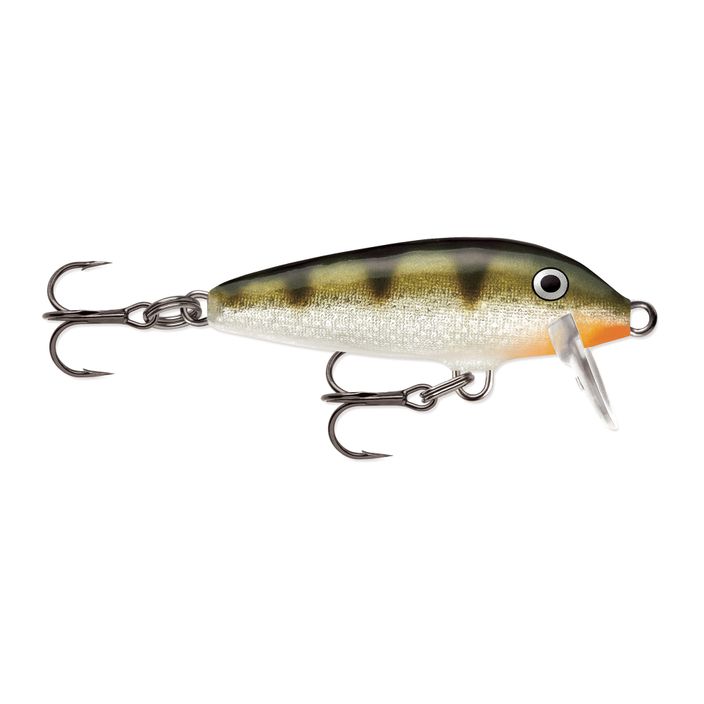 Rapala Original Floater жълт воблер за костур 2