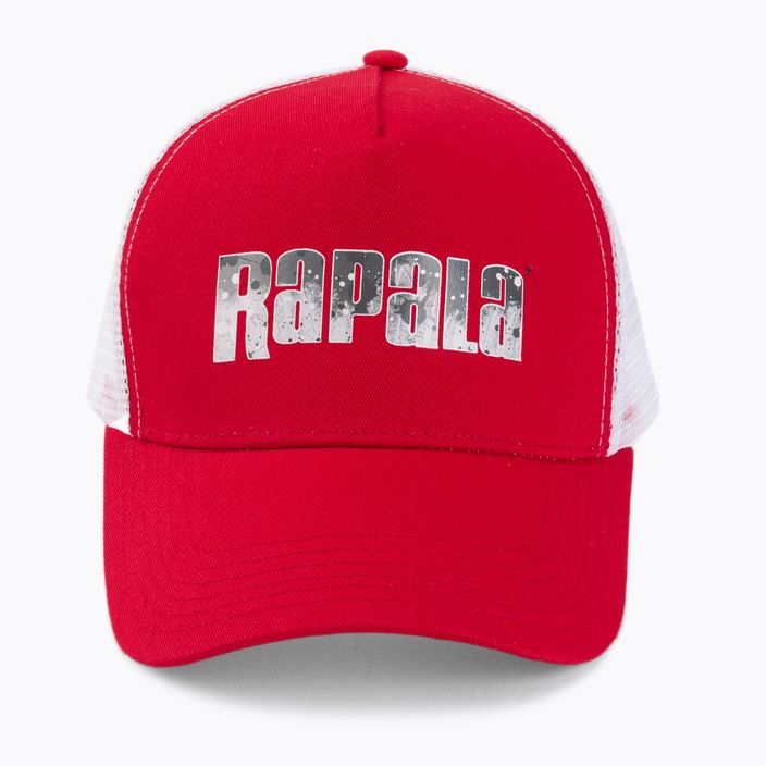 Rapala Splash Trucker Caps червен RA6820034 4