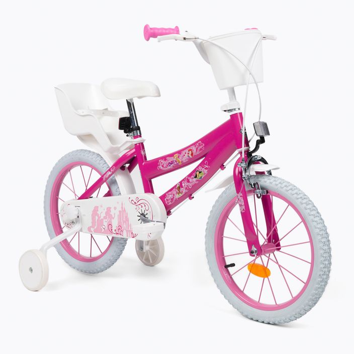 Детски велосипед Huffy Princess розов 21851W 2