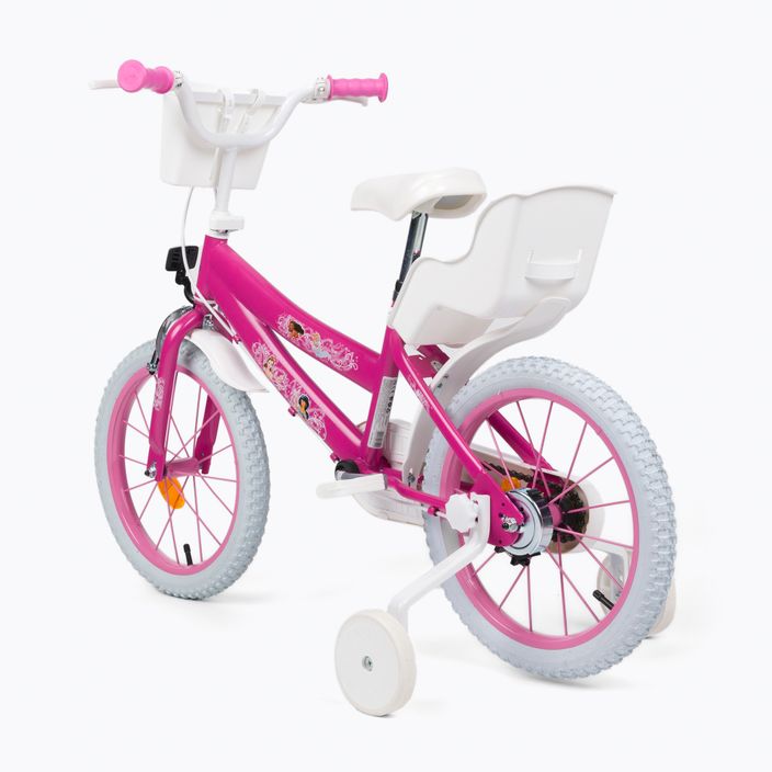 Детски велосипед Huffy Princess розов 21851W 3