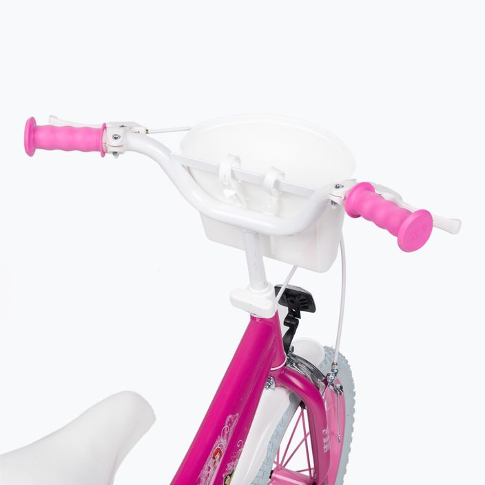 Детски велосипед Huffy Princess розов 21851W 4