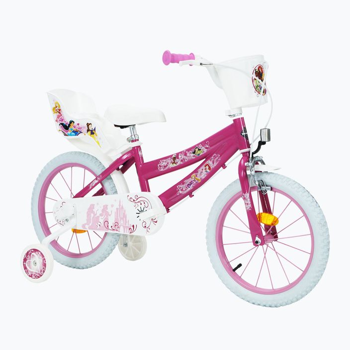 Детски велосипед Huffy Princess розов 21851W 10