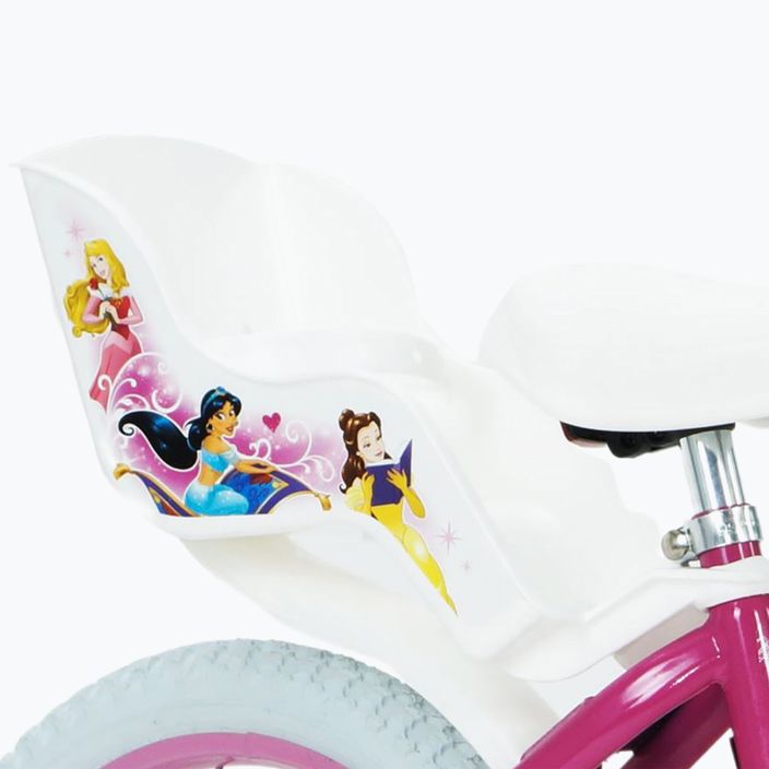 Детски велосипед Huffy Princess розов 21851W 12