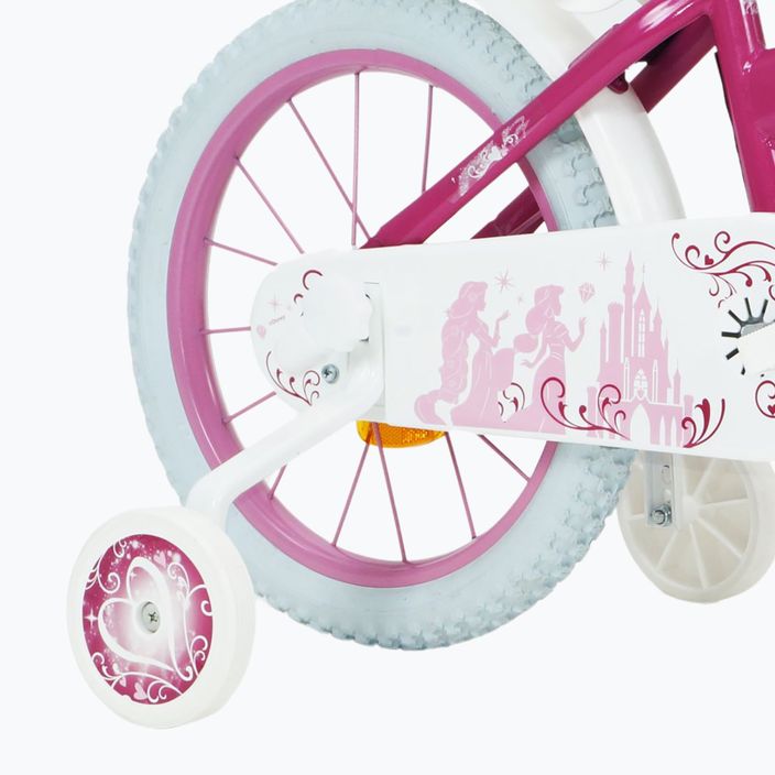 Детски велосипед Huffy Princess розов 21851W 13