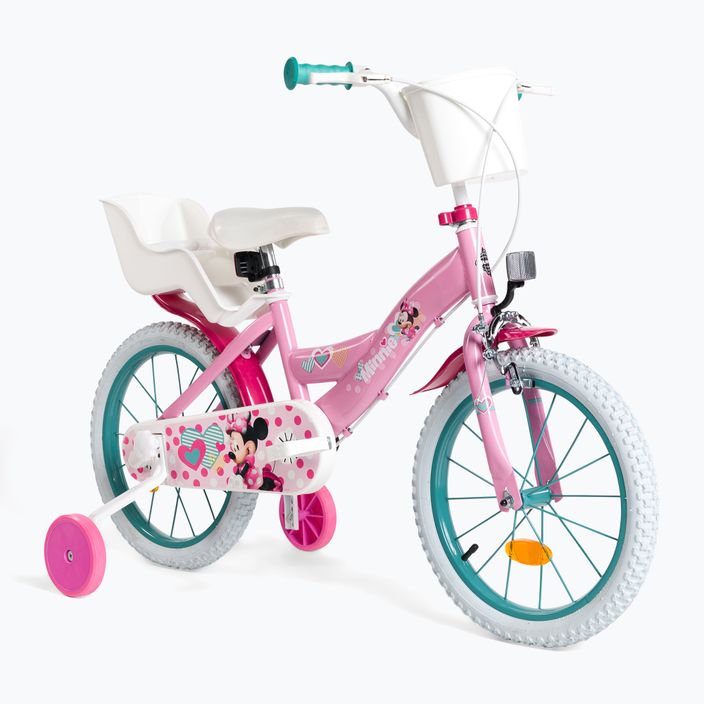 Детски велосипед Huffy Minnie pink 21891W 2