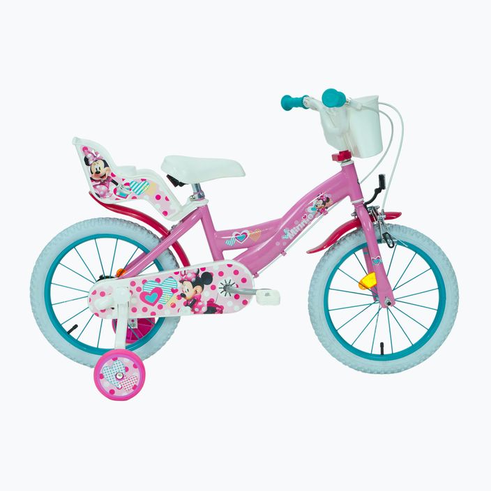 Детски велосипед Huffy Minnie pink 21891W 13