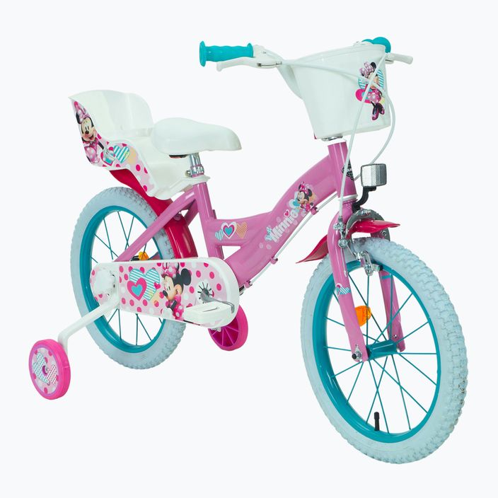 Детски велосипед Huffy Minnie pink 21891W 12