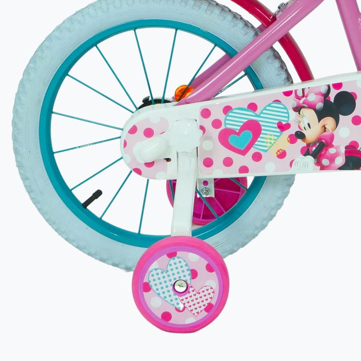 Детски велосипед Huffy Minnie pink 21891W 10