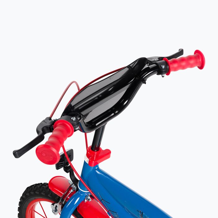 Детски велосипед Huffy Spider-Man, син 21901W 4