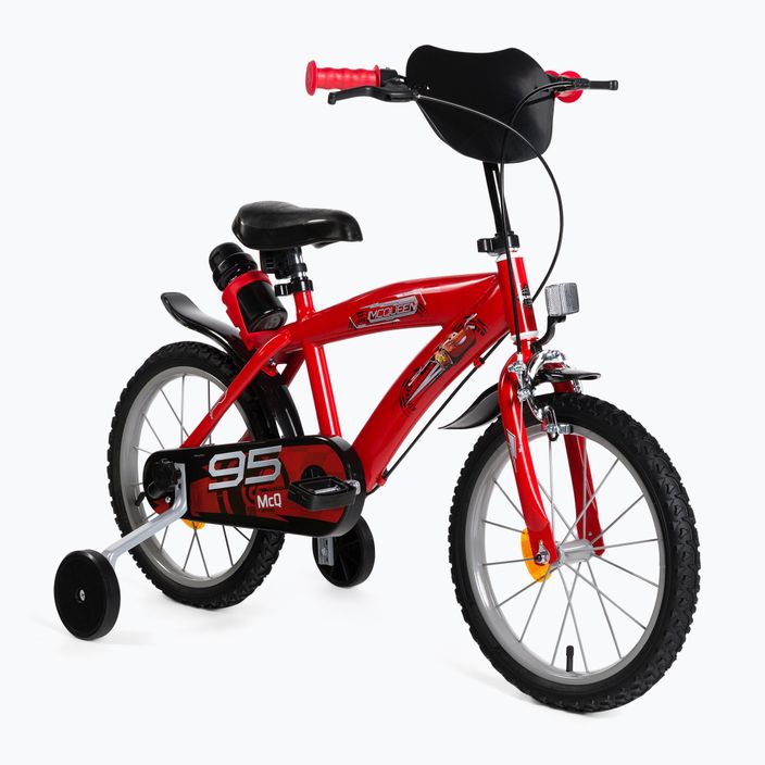 Детски велосипед Huffy Cars червен 21941W 2