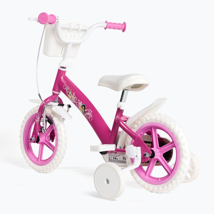 Детски велосипед Huffy Princess розов 22411W 3