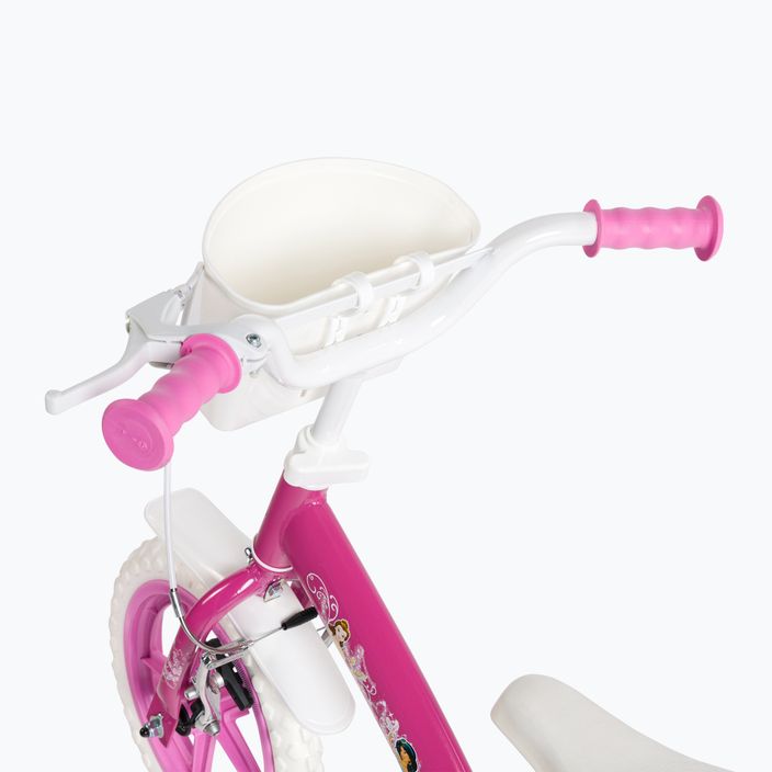 Детски велосипед Huffy Princess розов 22411W 4