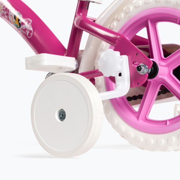 Детски велосипед Huffy Princess розов 22411W 6