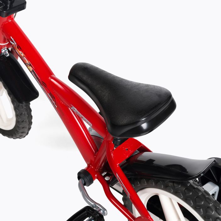Детски велосипед Huffy Cars червен 22421W 5