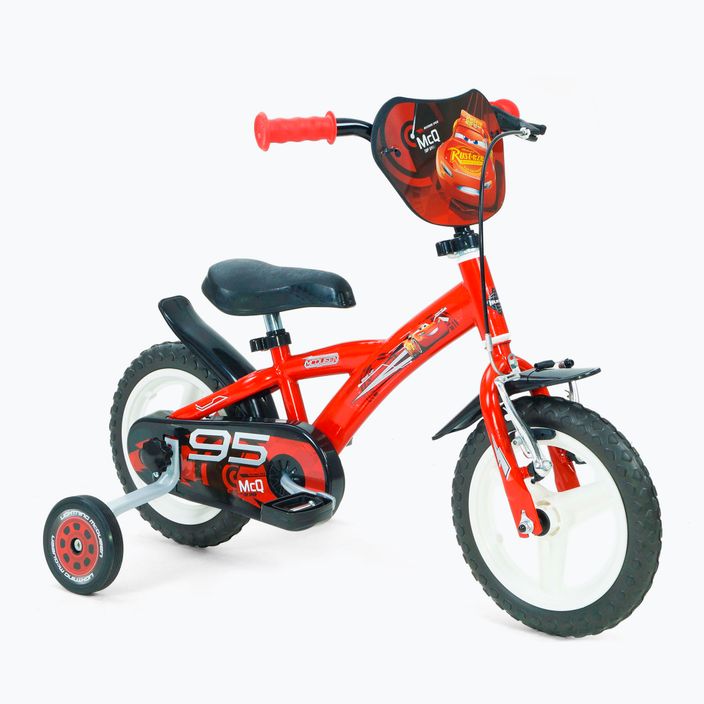 Детски велосипед Huffy Cars червен 22421W 11
