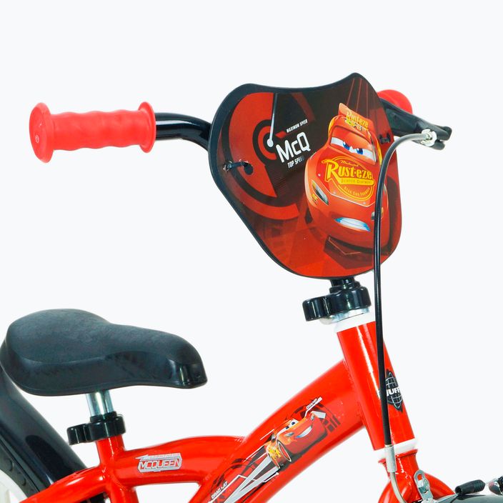 Детски велосипед Huffy Cars червен 22421W 8