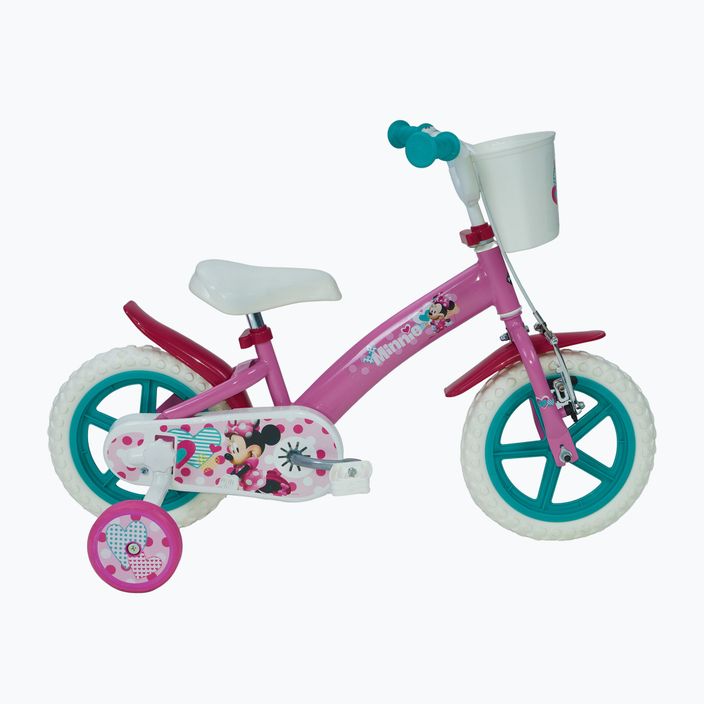 Детски велосипед Huffy Minnie pink 22431W 8