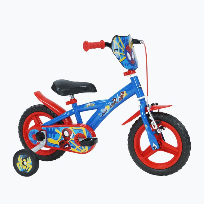 Детски велосипед Huffy Spider-Man, син 22941W 12