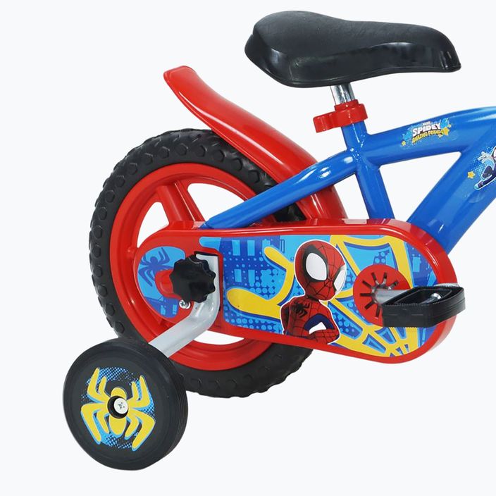 Детски велосипед Huffy Spider-Man, син 22941W 8