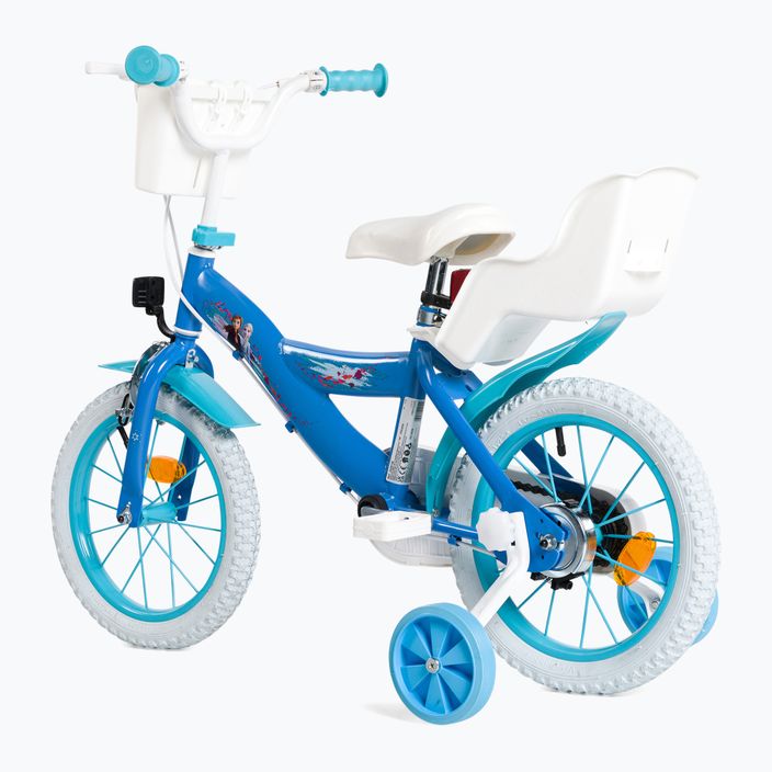 Детски велосипед Huffy Frozen blue 24291W 3