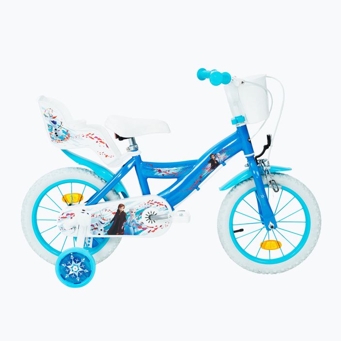 Детски велосипед Huffy Frozen blue 24291W 12