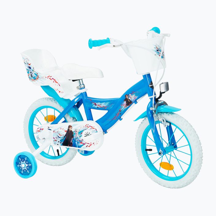 Детски велосипед Huffy Frozen blue 24291W 11