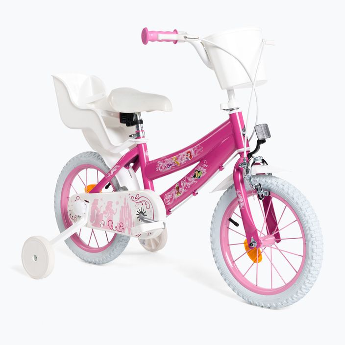 Детски велосипед Huffy Princess розов 24411W 2