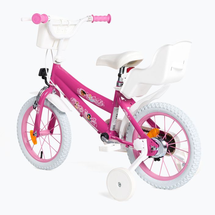 Детски велосипед Huffy Princess розов 24411W 3