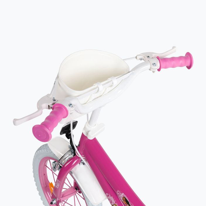 Детски велосипед Huffy Princess розов 24411W 4