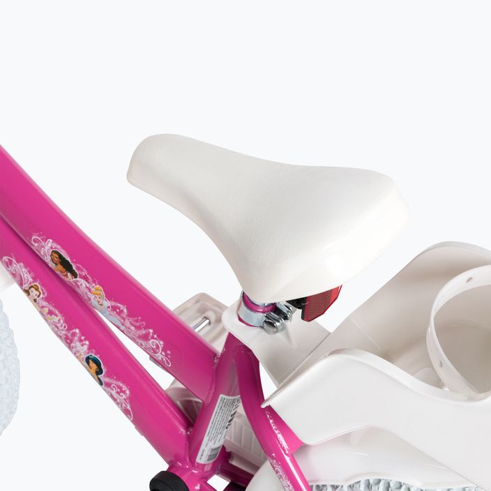 Детски велосипед Huffy Princess розов 24411W 5
