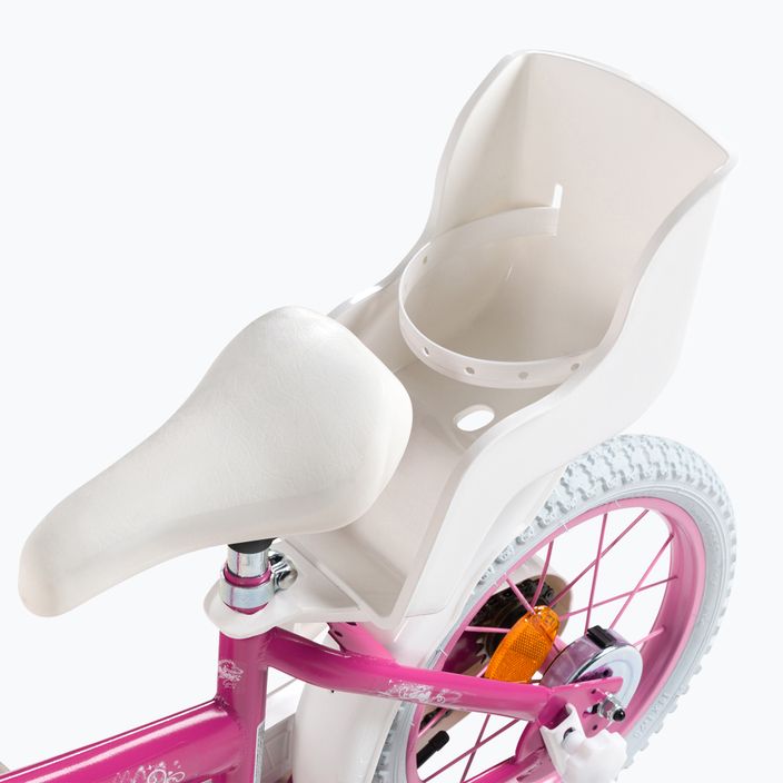 Детски велосипед Huffy Princess розов 24411W 6