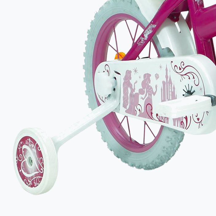 Детски велосипед Huffy Princess розов 24411W 10
