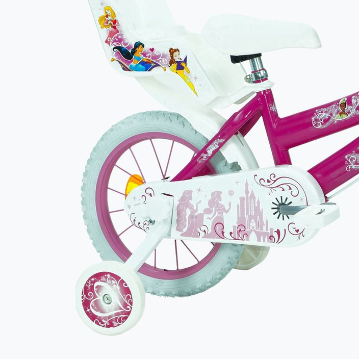 Детски велосипед Huffy Princess розов 24411W 11