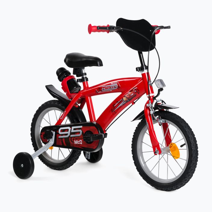 Детски велосипед Huffy Cars червен 24481W 2