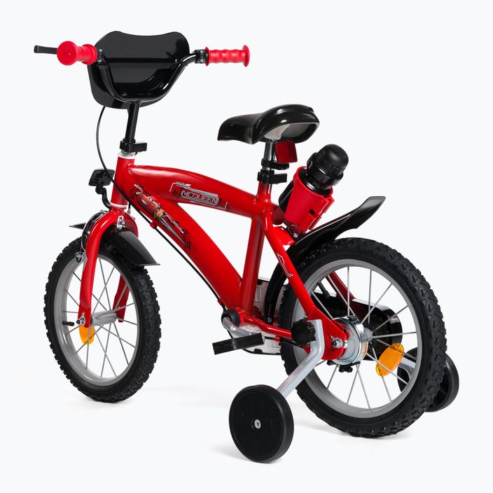 Детски велосипед Huffy Cars червен 24481W 3