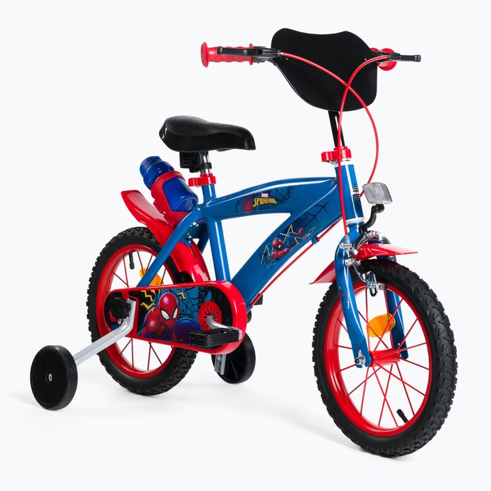 Детски велосипед Huffy Spider-Man, син 24941W 2