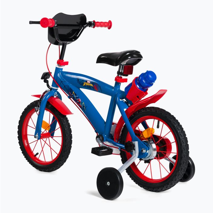 Детски велосипед Huffy Spider-Man, син 24941W 3