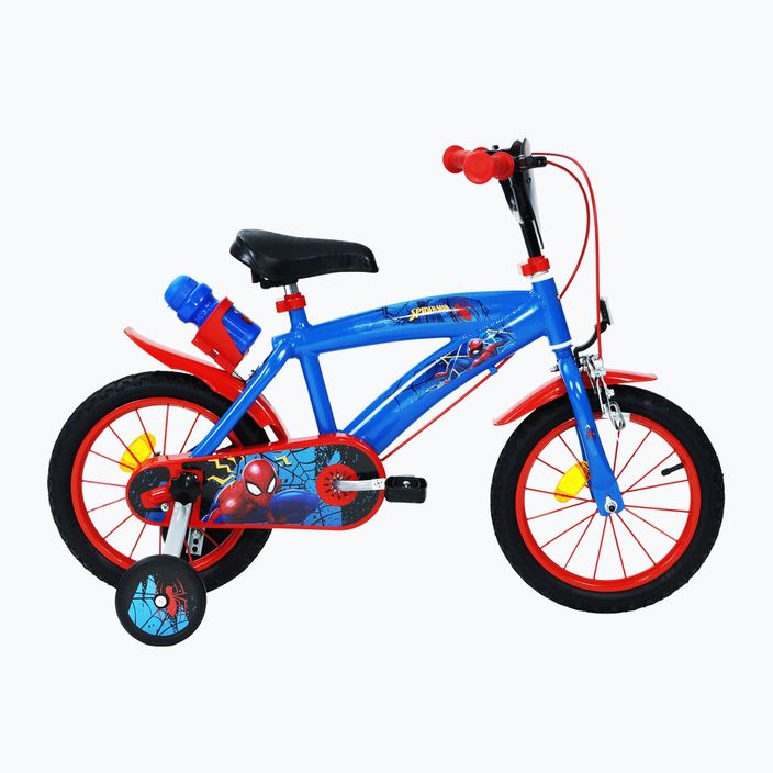 Детски велосипед Huffy Spider-Man, син 24941W 13