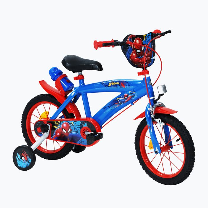Детски велосипед Huffy Spider-Man, син 24941W 14