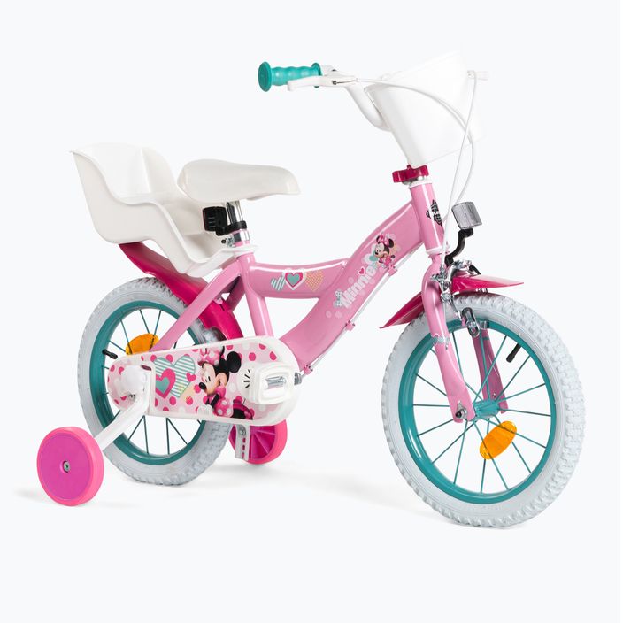 Детски велосипед Huffy Minnie pink 24951W 2