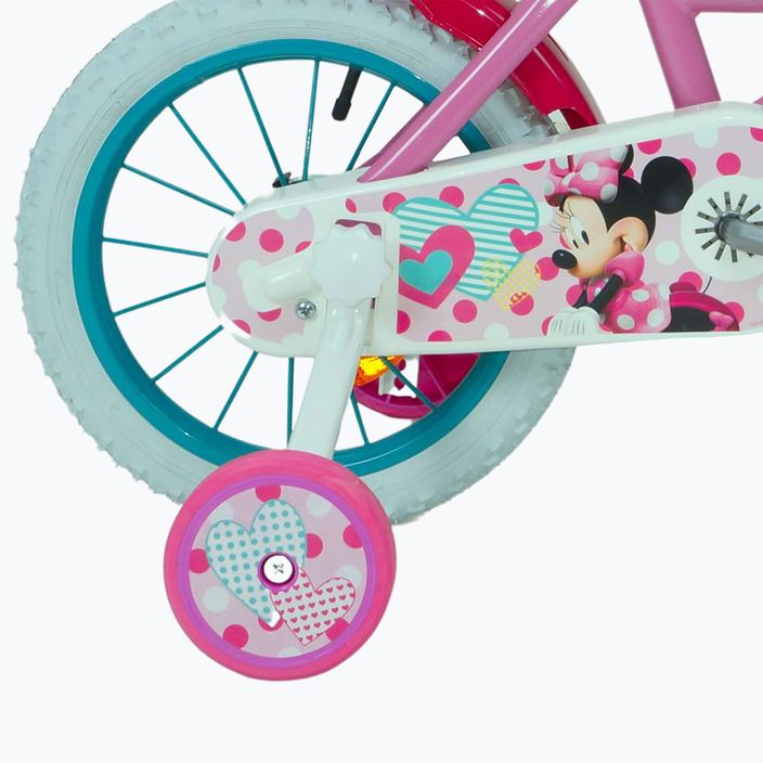 Детски велосипед Huffy Minnie pink 24951W 10