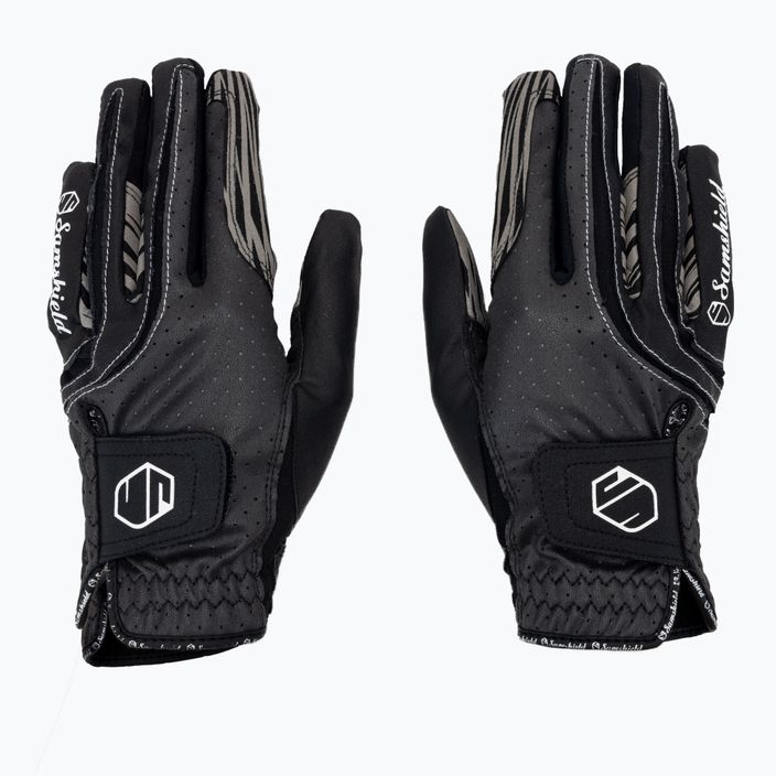 Samshield V-Skin ръкавици за езда черни 11717 3