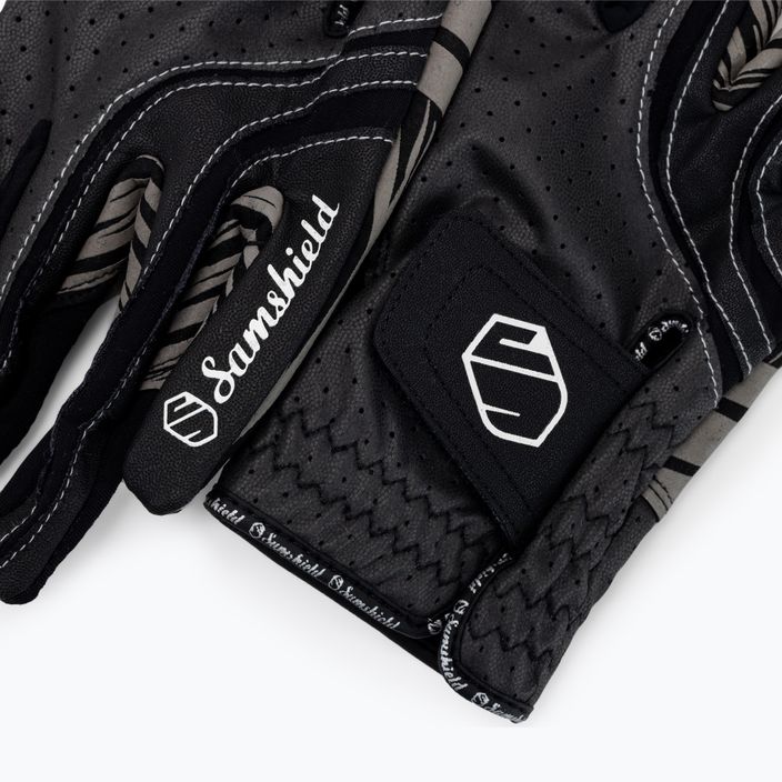 Samshield V-Skin ръкавици за езда черни 11717 4