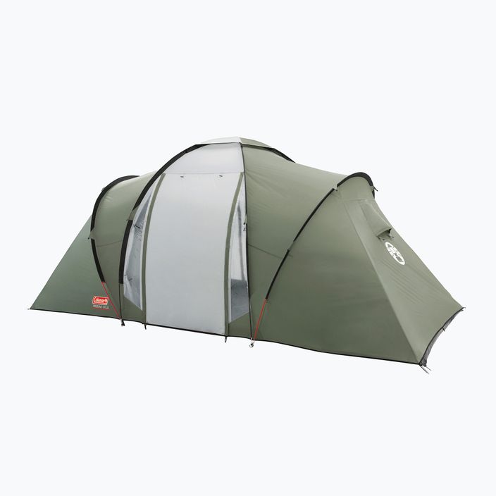 Палатка за къмпинг Coleman Ridgeline 4 Plus за 4 човека Green 2000038890 3