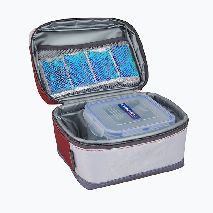 Термочанта Campingaz Freez Box 2,5 л червено-сива 2000024776 6